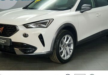 Cupra Formentor 54.850 km 26.470 &euro; Blaubeuren 89143