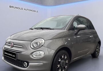 Fiat 500 13.800 km 16.900 &euro; Ulm 89081