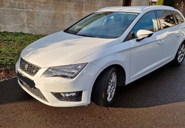 Seat Leon 81.000 km 13.500 &euro; Achstetten 88480