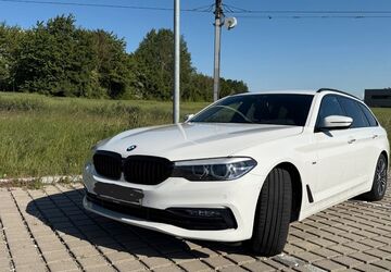 BMW 520 147.536 km 19.990 &euro; Ulm 89075