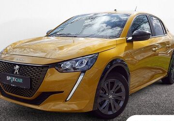 Peugeot e-208 11.600 km 17.990 &euro; Ulm 89081