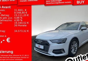 Audi A6 101.557 km 29.420 &euro; Senden 89250