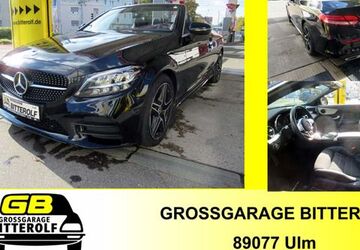 Mercedes-Benz C 180 58.000 km 34.990 &euro; Ulm 89077