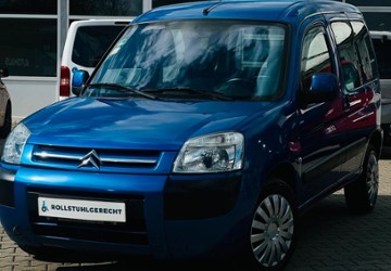 Citroen Berlingo 101.000 km 11.900 &euro; Ulm 89077