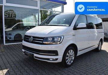 VW T6 Multivan 94.646 km 35.700 &euro; Senden 89250