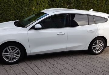 Ford Focus 78.000 km 11.900 &euro; Günzburg 89312