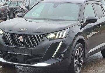 Peugeot 2008 109.049 km 13.800 &euro; Schemmerhofen 88433