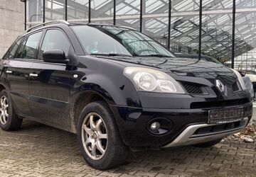 Renault Koleos 208.000 km 4.860 &euro; Neu-Ulm 89231