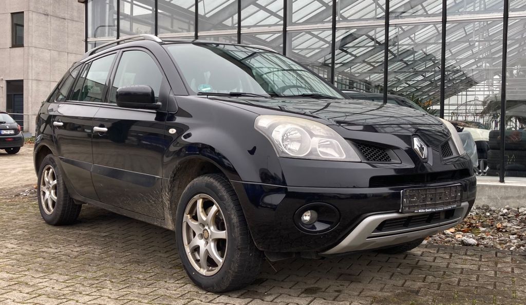 Renault Koleos 208.000 km 4.860 &euro; Neu-Ulm 89231