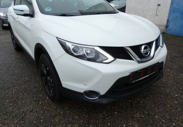 Nissan Qashqai 129.000 km 11.980 &euro; Neu-Ulm 89231