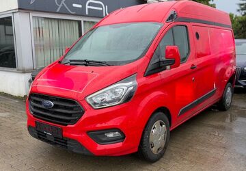 Ford Transit Custom 203.000 km 11.990 &euro; Ulm-Jungingen 89081