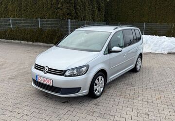 VW Touran 245.400 km 6.750 &euro; Kötz 89359