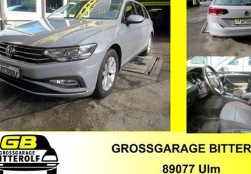 VW Passat 97.000 km 18.990 &euro; Ulm 89077