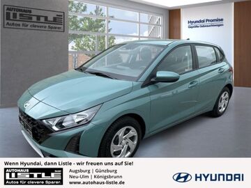 Gebrauchte Hyundai i20