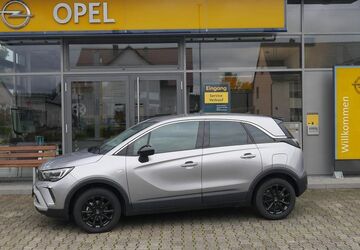 Opel Crossland (X) 8.171 km 24.790 &euro; Schwendi-Schönebürg 88477