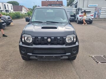 Gebrauchte Suzuki Jimny