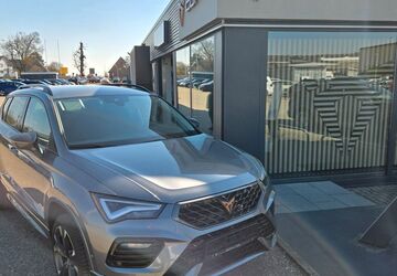 Cupra Ateca 1.001 km 36.200 &euro; Weidenstetten 89197