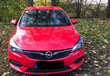 Opel Astra 45.053 km 14.000 &euro; Schnürpflingen 89194