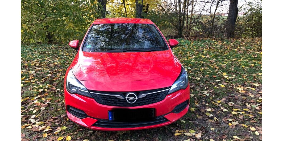 Opel Astra 45.053 km 14.000 &euro; Schnürpflingen 89194