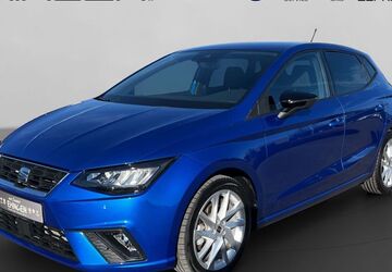 Seat Ibiza 17.600 km 18.999 &euro; Ehingen 89584