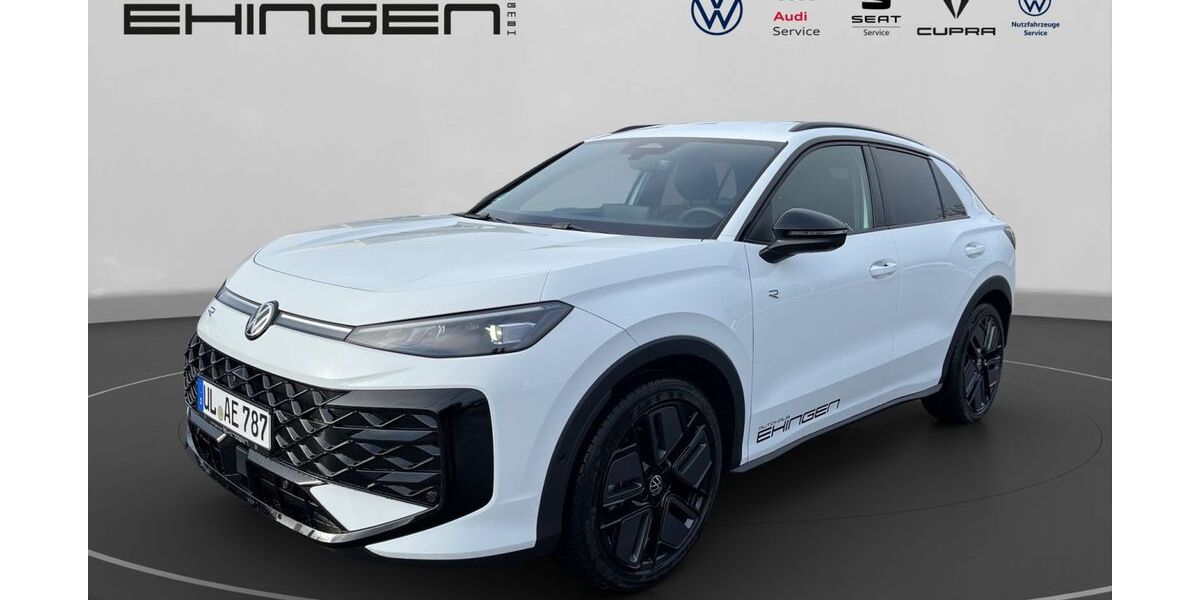 VW T-Roc 6.000 km 37.988 &euro; Ehingen 89584