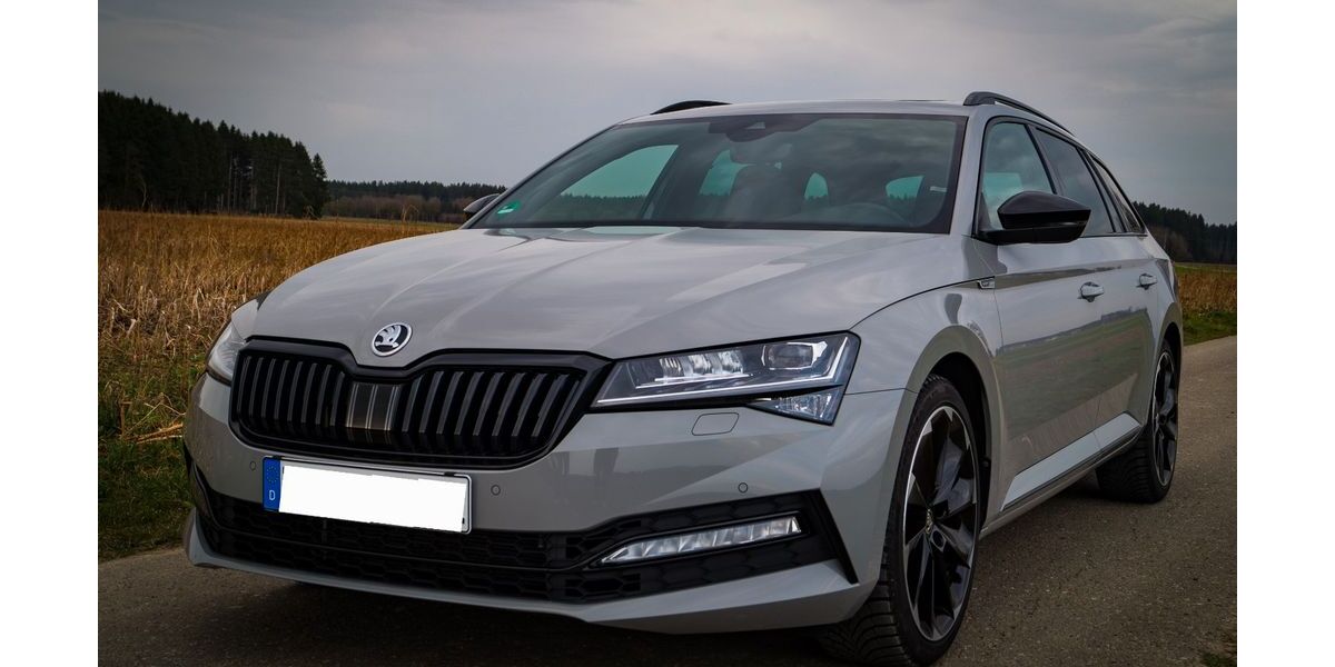Skoda Superb 109.500 km 27.499 &euro; Schwendi 88477