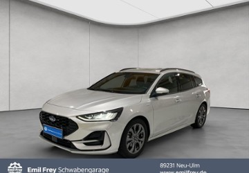 Ford Focus 18.400 km 23.980 &euro; Neu-Ulm 89231