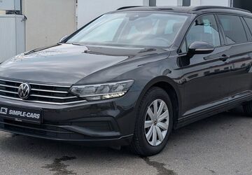 VW Passat Variant 97.860 km 18.490 &euro; Neu-Ulm 89231