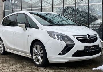 Opel Zafira 181.000 km 7.860 &euro; Neu-Ulm 89231