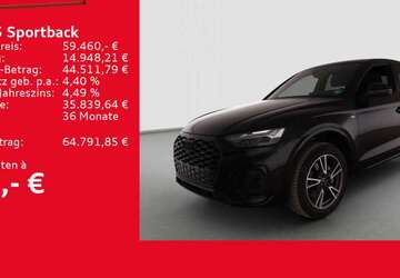 Audi Q5 20.977 km 59.460 &euro; Ulm 89073