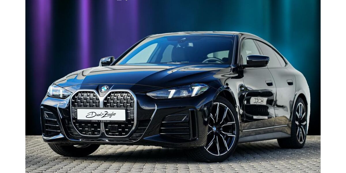 BMW 420 Gran Coupé 12.790 km 44.999 &euro; Günzburg 89312