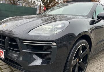 Porsche Macan 159.000 km 41.900 &euro; Weissenhorn 89264