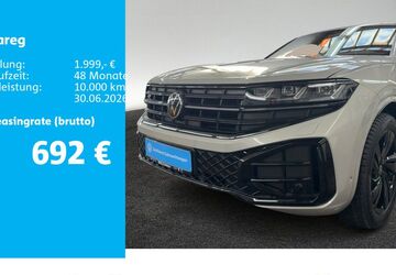 VW Touareg 12.098 km 71.460 &euro; Neu-Ulm 89231