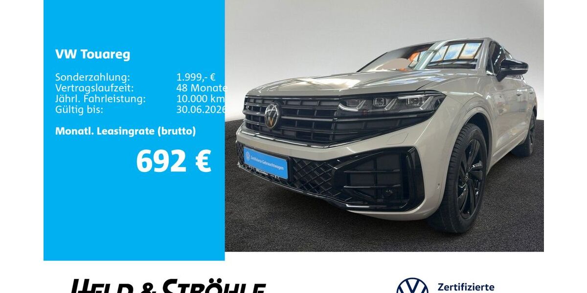 VW Touareg 12.098 km 71.460 &euro; Neu-Ulm 89231