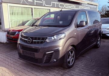 Opel Zafira Life 178.000 km 17.990 &euro; Ulm-Jungingen 89081