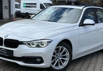 BMW 320 138.000 km 18.480 &euro; Ulm 89077