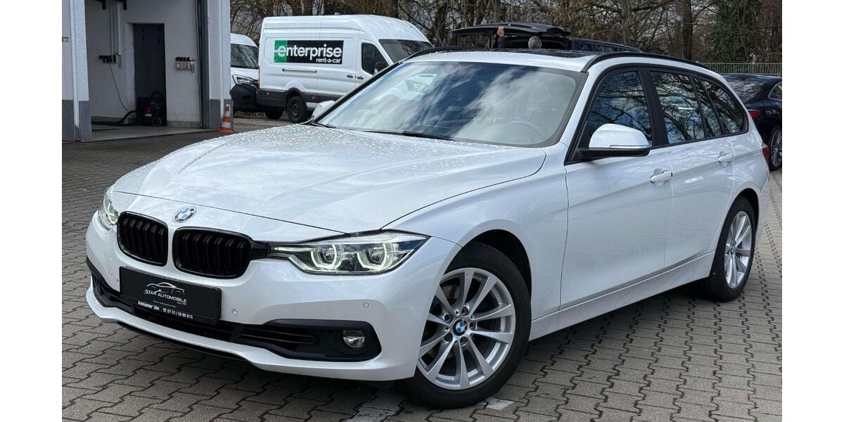 BMW 320 138.000 km 18.480 &euro; Ulm 89077
