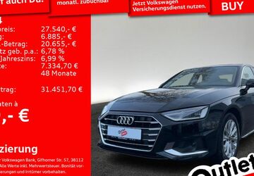 Audi A4 81.250 km 26.960 &euro; Senden 89250