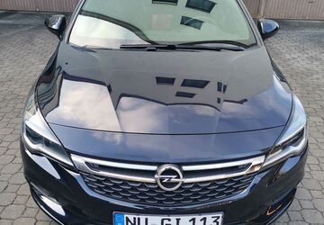Opel Astra 46.500 km 13.300 &euro; Illertissen 89257