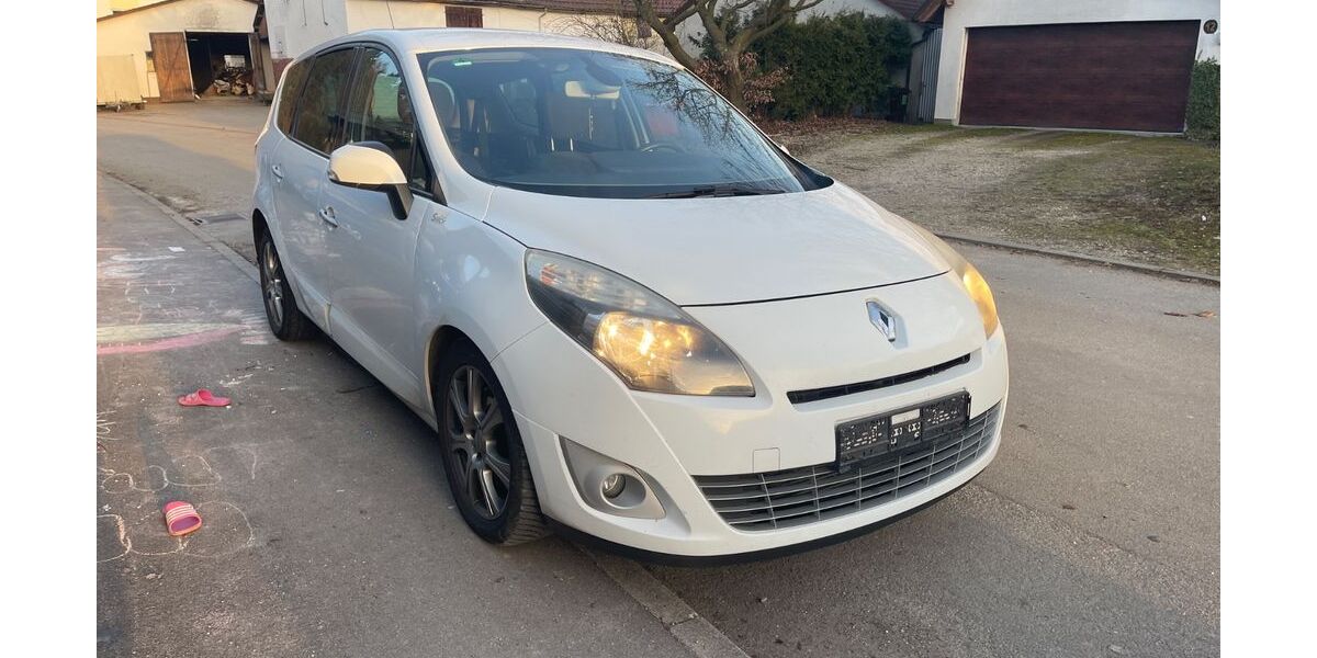 Renault Scenic 203.000 km 3.499 &euro; Schnürpflingen 89194