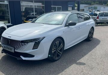 Peugeot 508 10.000 km 35.990 &euro; Leipheim 89340