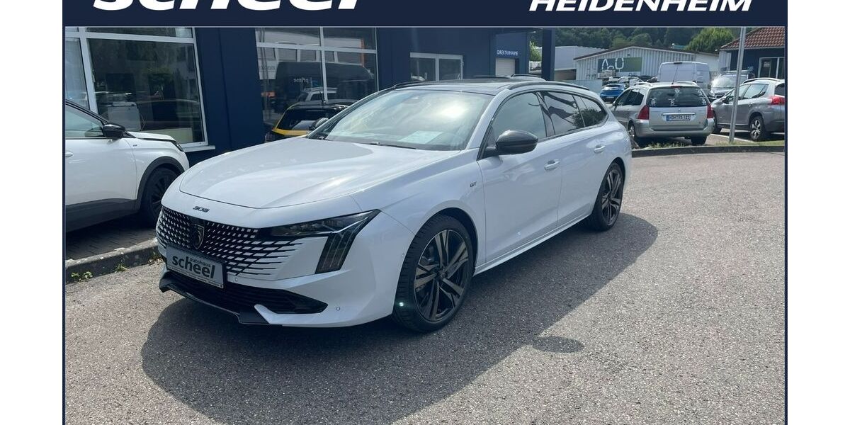 Peugeot 508 10.000 km 35.990 &euro; Leipheim 89340