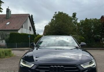 Audi A6 195.000 km 18.000 &euro; Ulm 89079