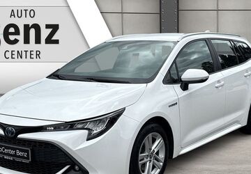 Toyota Corolla 47.000 km 21.990 &euro; Laupheim 88471