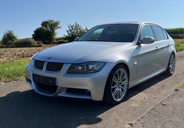 BMW 335 199.000 km 15.999 &euro; Allmendingen 89604
