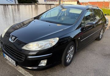 Peugeot 407 256.000 km 2.899 &euro; Elchingen 89275