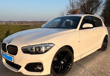 BMW 118 161.000 km 14.990 &euro; Illertissen 89257