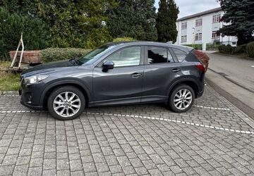 Mazda CX-5 174.300 km 7.999 &euro; Burgrieden- Rot 88483