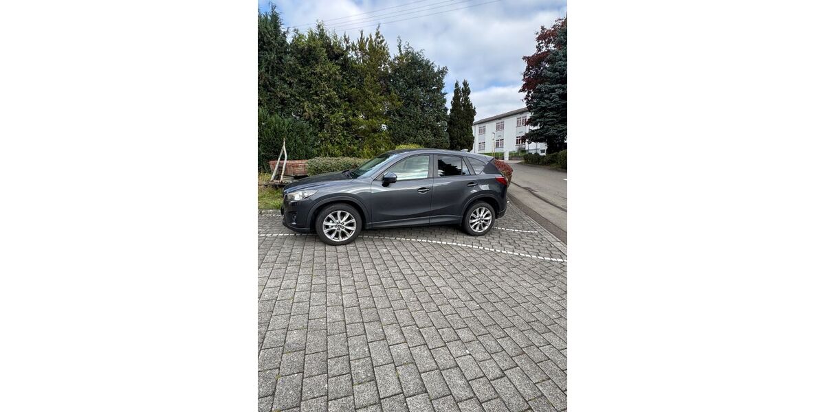 Mazda CX-5 174.300 km 7.999 &euro; Burgrieden- Rot 88483