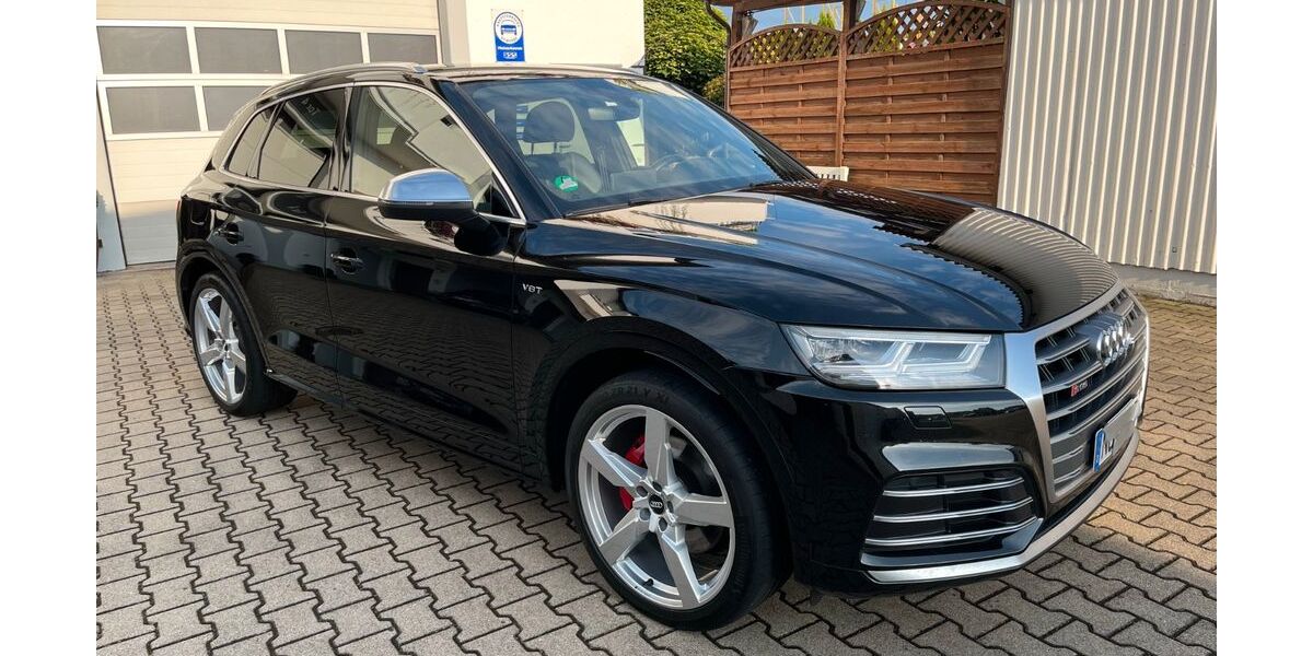 Audi SQ5 142.000 km 28.500 &euro; Neu-Ulm 89233